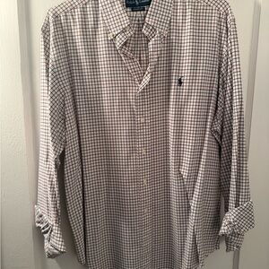 Ralph Lauren Men's Button Down